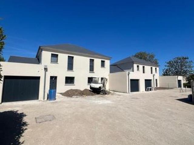 Maison 4 pièces 93 m²