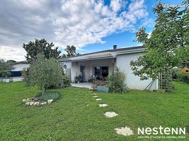 Maison 4 pièces 93 m²