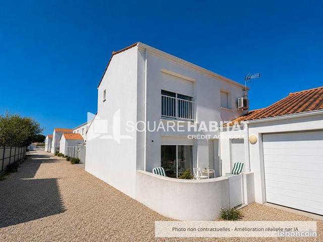 Maison 4 pièces 93 m²