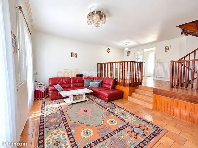 Maison 4 pièces 93 m²