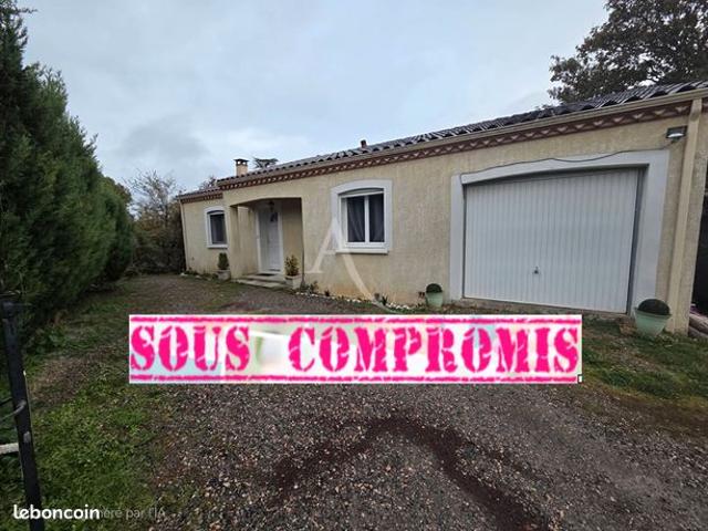 Maison 4 pièces 93 m²