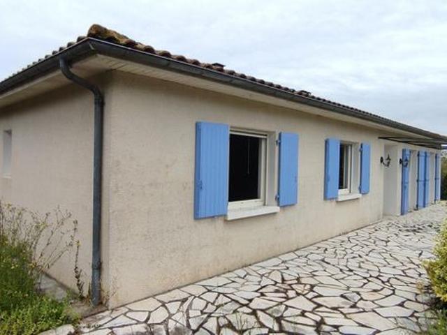 Maison 4 pièces 93 m²