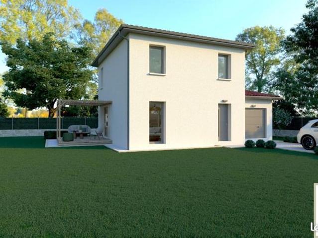 Maison 4 pièces 93 m²