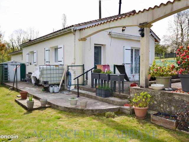 Maison 4 pièces 93 m²