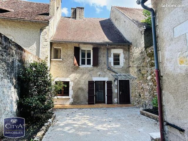 Maison 4 pièces 93 m²