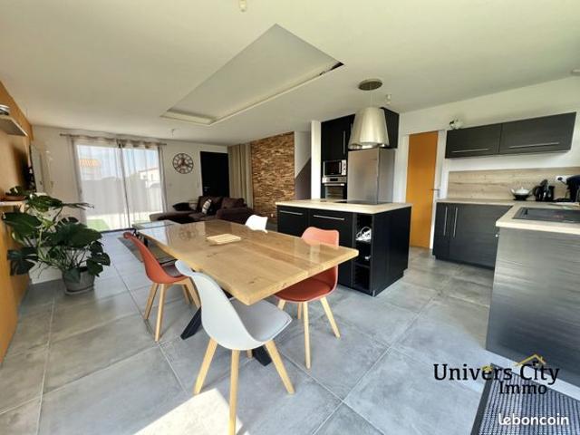 Maison 4 pièces 93 m²
