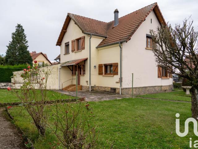 Maison 4 pièces 93 m²