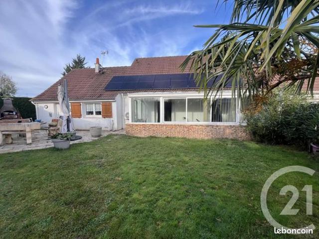 Maison 4 pièces 93 m²