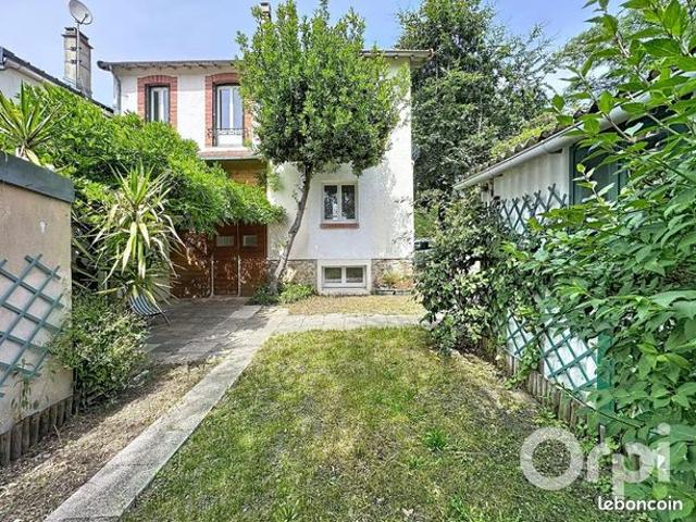 Maison 4 pièces 93 m²