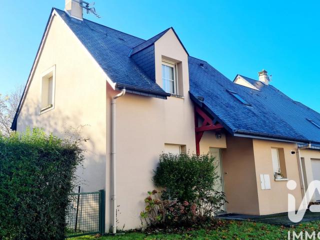 Maison 4 pièces 93 m²
