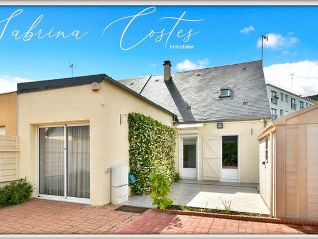Maison 4 pièces 93 m²