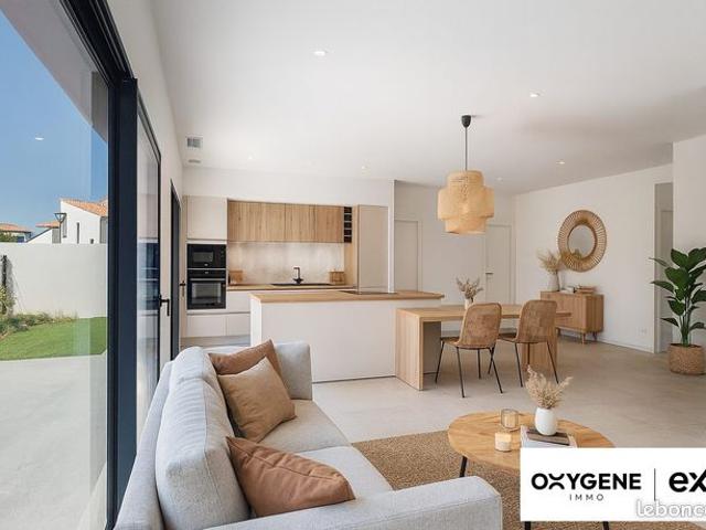 Maison 4 pièces 93 m²