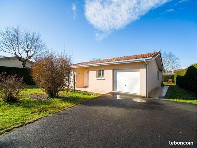 Maison 4 pièces 93 m²