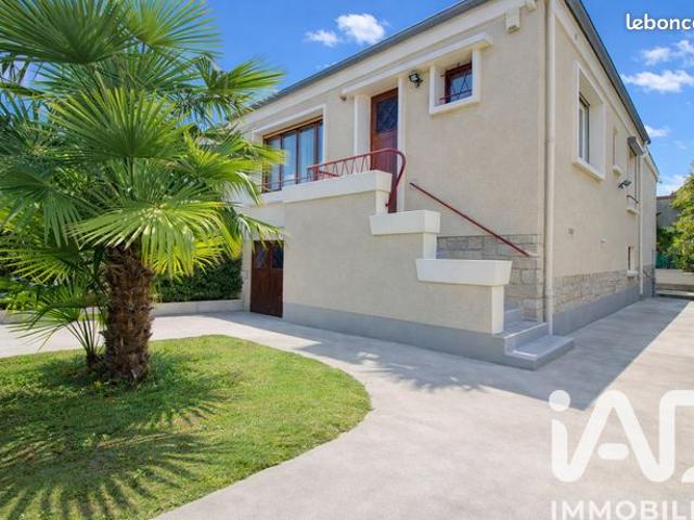 Maison 4 pièces 93 m²