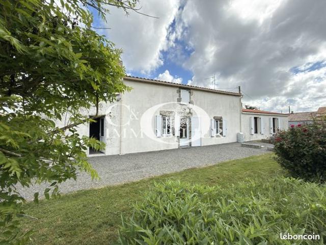 Maison 4 pièces 93 m²