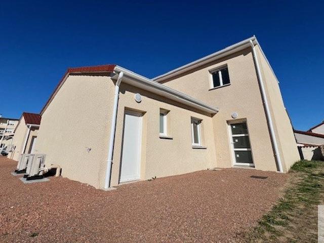 Maison 4 pièces 93 m²