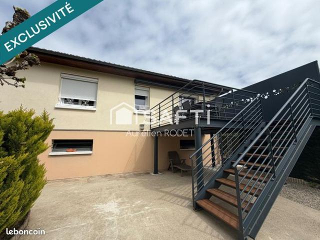 Maison 4 pièces 93 m²