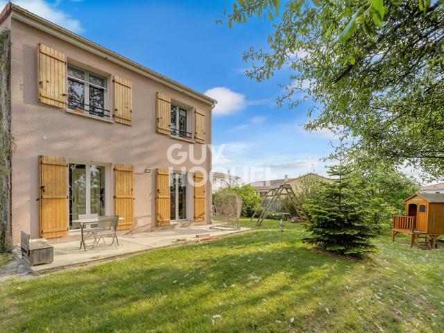 Maison 4 pièces 93 m²