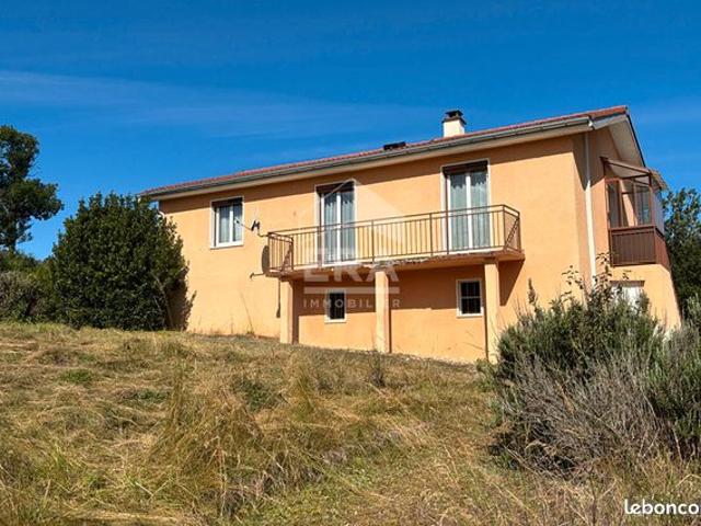 Maison 4 pièces 93 m²