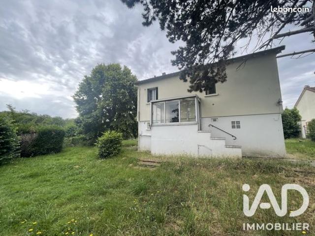 Maison 4 pièces 93 m²