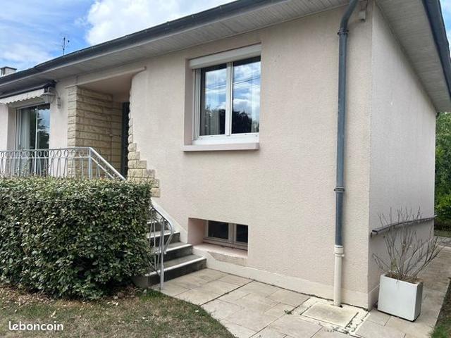 Maison 4 pièces 93 m²