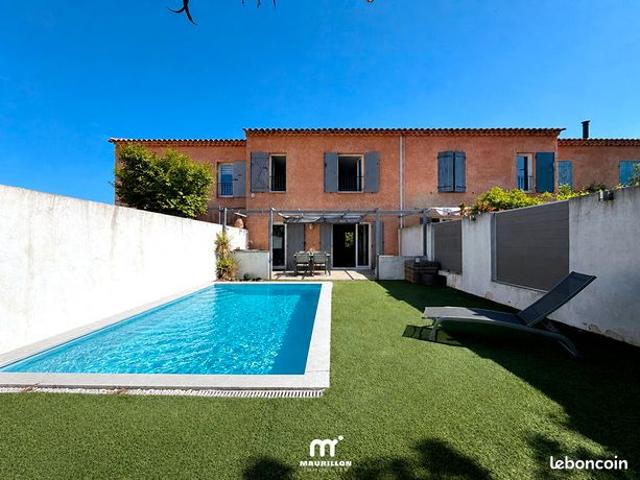 Maison 4 pièces 93 m²