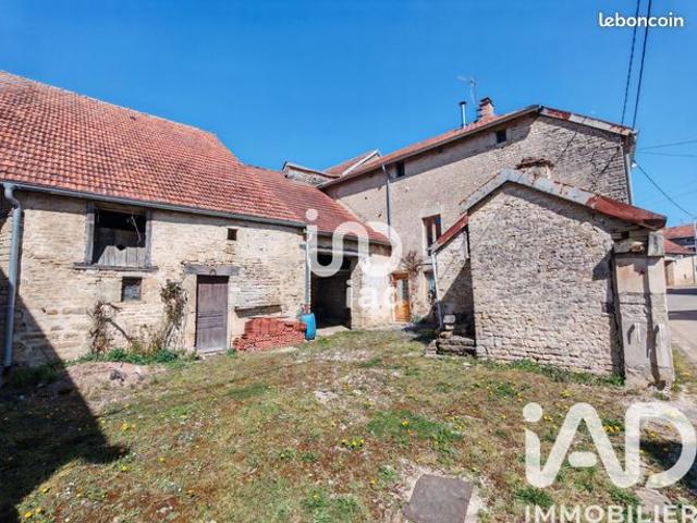 Maison 4 pièces 93 m²