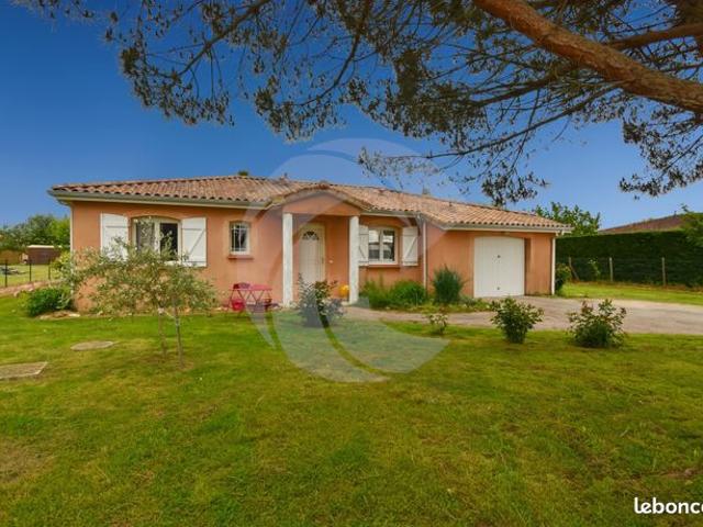 Maison 4 pièces 93 m²
