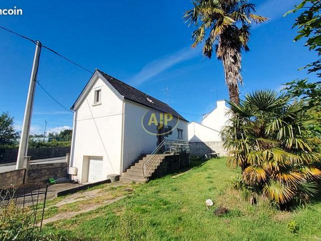 Maison 4 pièces 93 m²