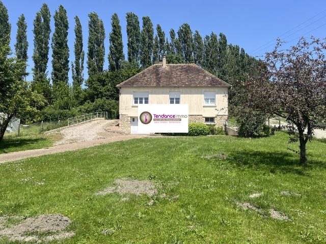 Maison 4 pièces 93 m²
