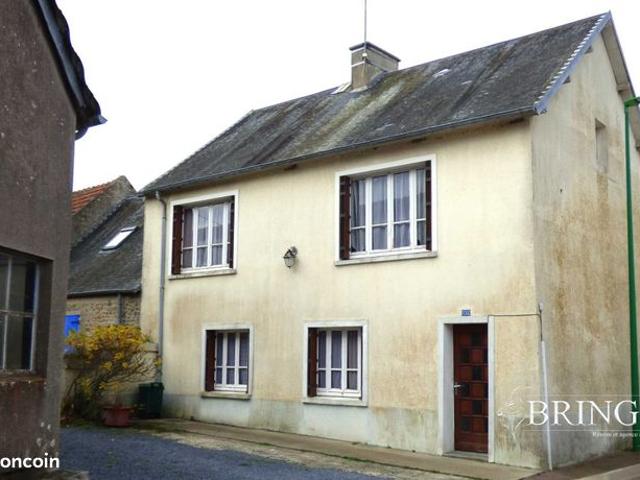 Maison 4 pièces 93 m²