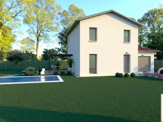 Maison 4 pièces 93 m²