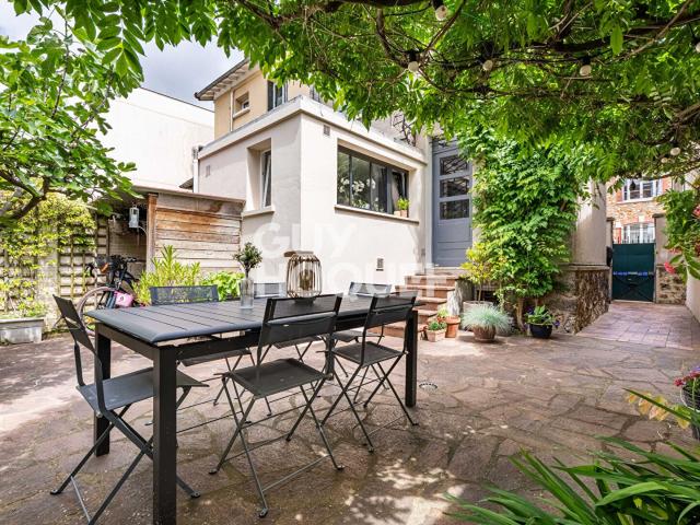 Maison 4 pièces 93 m²