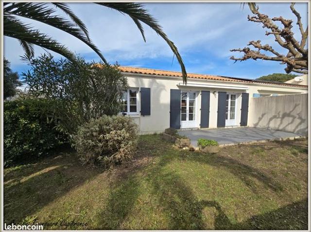 Maison 4 pièces 93 m²