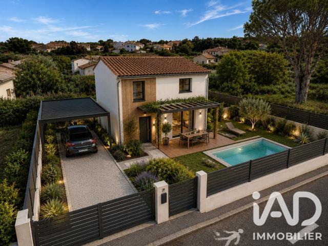 Maison 4 pièces 93 m²