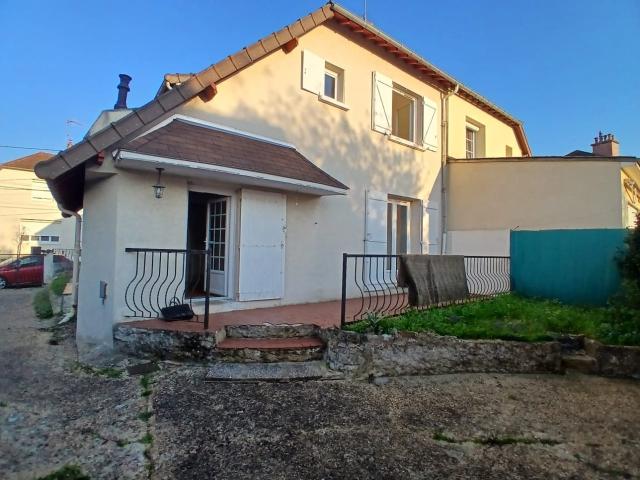 Maison 4 pièces 93 m²