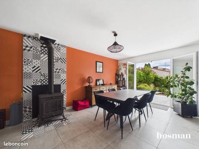 Maison 4 pièces 93 m²