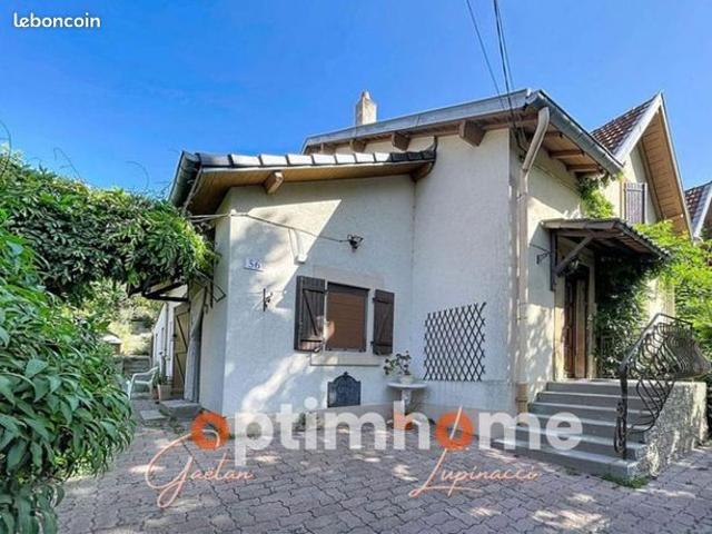 Maison 4 pièces 93 m²