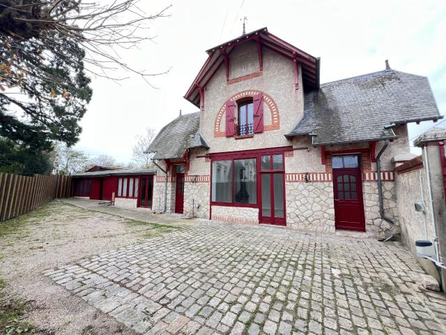 Maison 4 pièces 93 m²