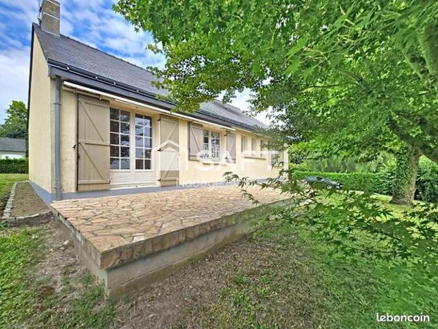 Maison 4 pièces 93 m²