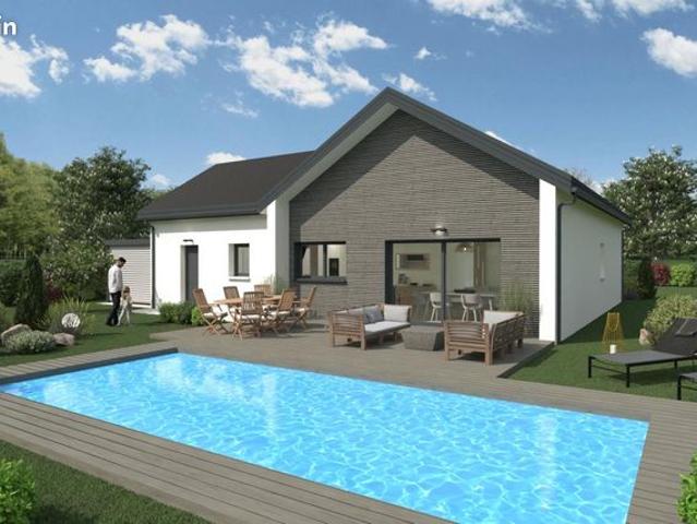Maison 4 pièces 93 m²
