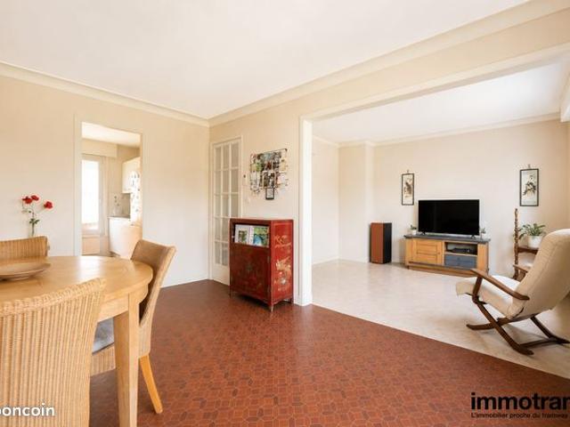 Maison 4 pièces 93 m²