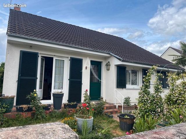 Maison 4 pièces 93 m²
