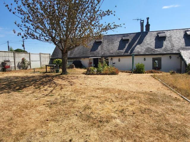 Maison 4 pièces 93 m²