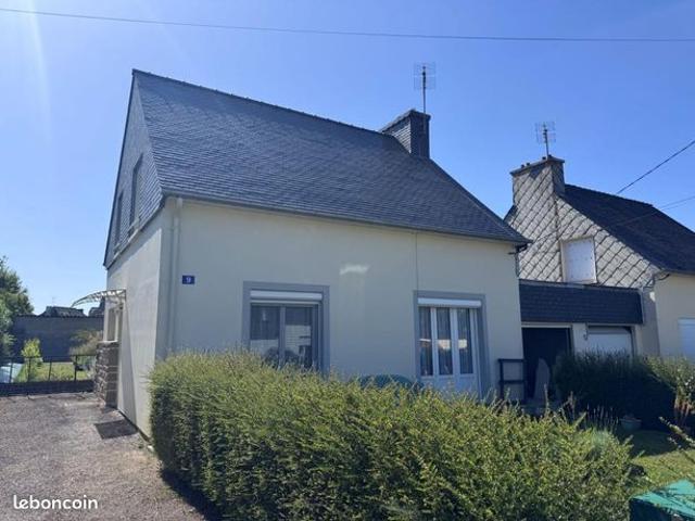 Maison 4 pièces 93 m²