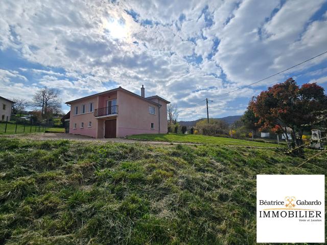 Maison 4 pièces 93 m²