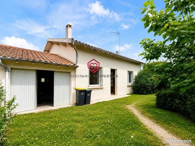 Maison 4 pièces 93 m²