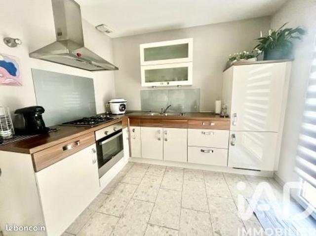 Maison 4 pièces 93 m²