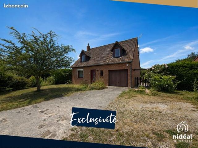 Maison 4 pièces 93 m²