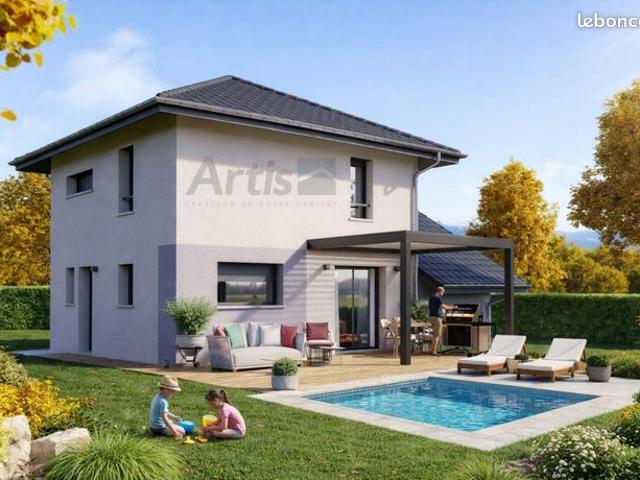 Maison 4 pièces 93 m²